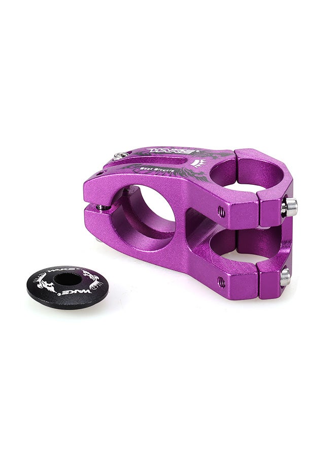 WAKE - Aluminum Alloy Bike Stem Bicycle Cycling Clamp Stem 31.8Mm Mtb Road Bike Stem - Image 1
