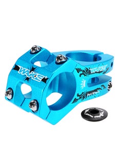 WAKE Aluminum Alloy Bike Stem Bicycle Cycling Clamp Stem 31.8Mm Mtb Road Bike Stem  - Image 4