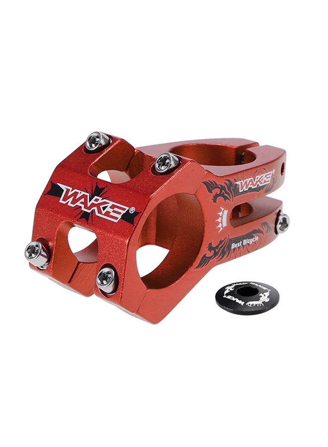 WAKE - Aluminum Alloy Bike Stem Bicycle Cycling Clamp Stem 31.8Mm Mtb Road Bike Stem - Image 1