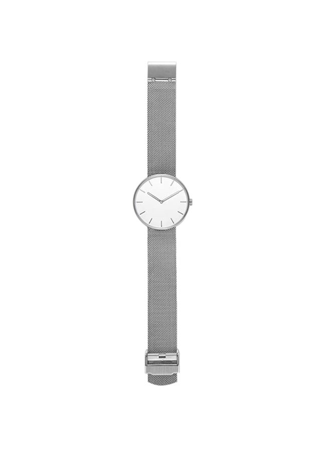 Xiaomi Steel Quartz Wristwatch With 3Atm Water Resistant  - Image 1