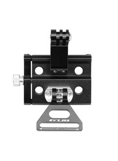 GUB Gub Cnc Aluminum Bike Bicycle Universal Adjustable Cell Phone Holder Bike Stem Mount For 3.5-6.2  - Image 2
