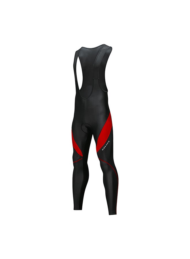 WOSAWE 3D Gel Padded Cycling Bib Pants - Image 2