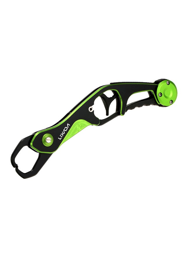 LIXADA - Lixada Aluminum Fish Lip Gripper Lightweight Aluminum Fish Lip Clip Clamp Grabber Fishing Grab Tool - Image 1