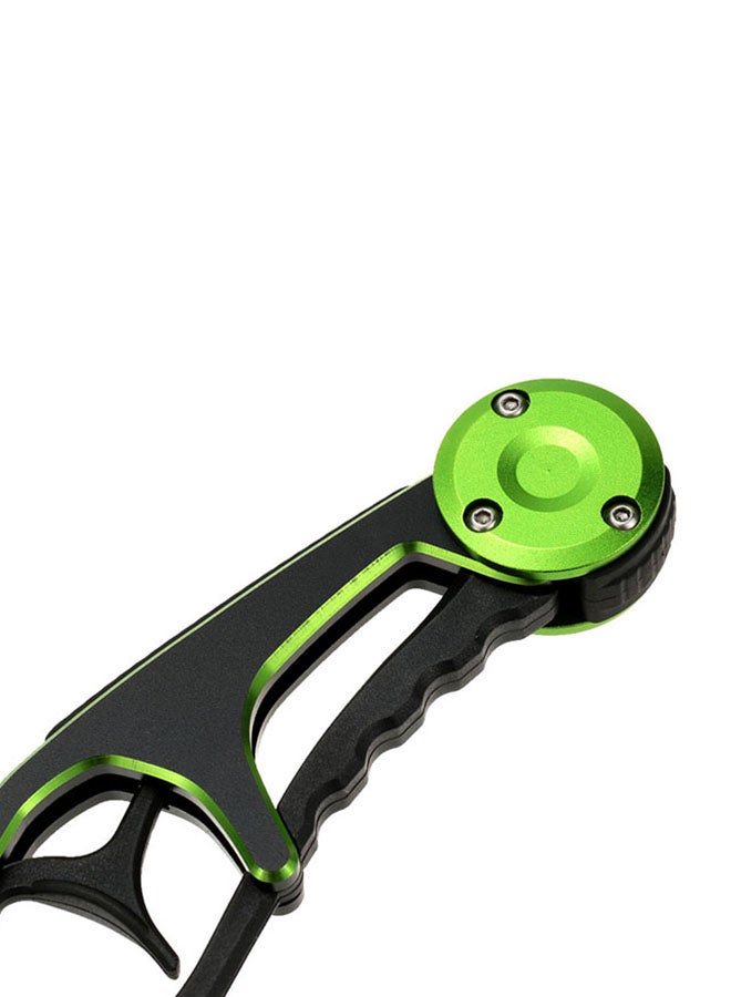 LIXADA - Lixada Aluminum Fish Lip Gripper Lightweight Aluminum Fish Lip Clip Clamp Grabber Fishing Grab Tool - Image 1