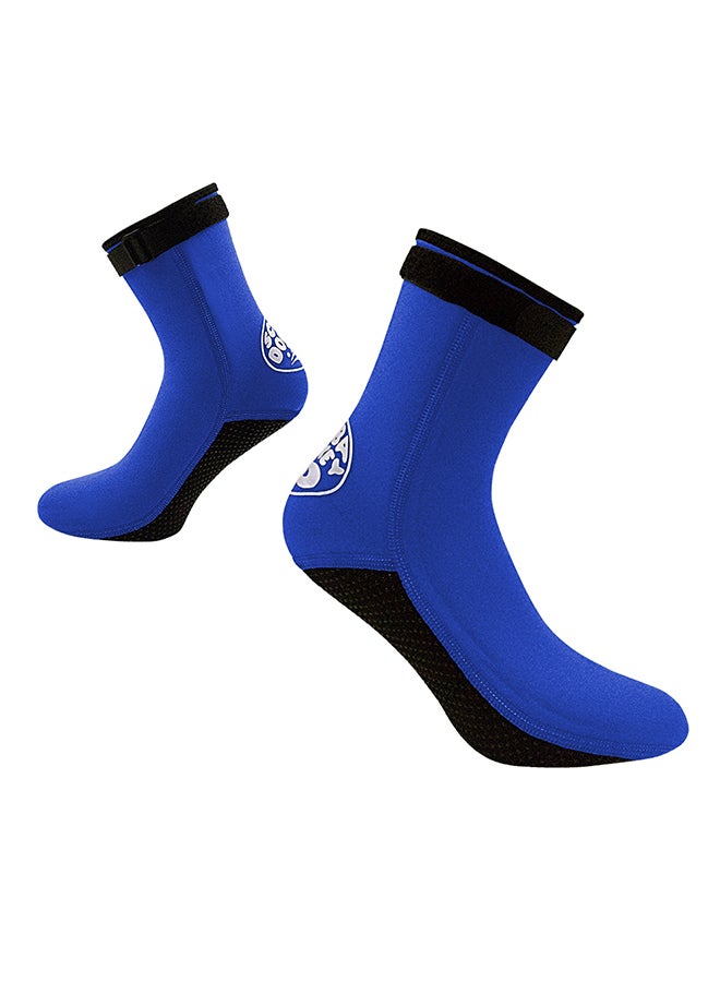 Generic 3mm Neoprene Diving Socks Boots  - Image 1