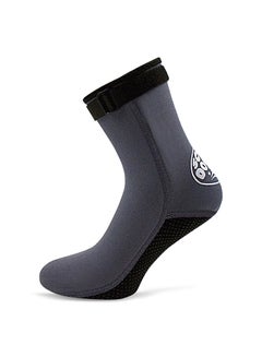 Generic 3mm Neoprene Diving Socks Boots  - Image 2