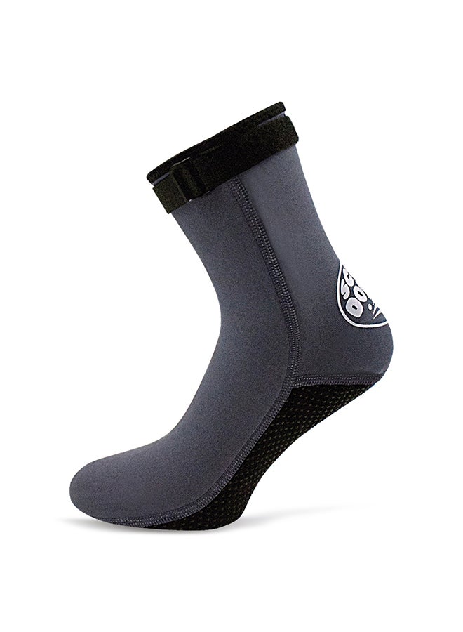 Generic 3mm Neoprene Diving Socks Boots  - Image 2