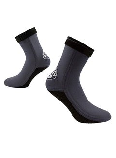 3mm Neoprene Diving Socks Boots - v1552455033/N20737935V_1