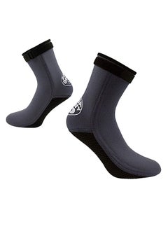 Generic 3mm Neoprene Diving Socks Boots  - Image 1