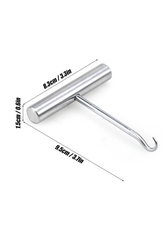 باورتي أداة سحب وربط خيوط مضرب تنس الريشة والإسكواش، قطعة واحدة - Image 2