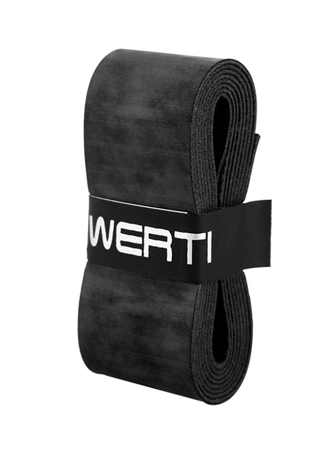 Generic 6 Piece Tennis Racket Grips Anti-Skid Badminton Racquet Grips Vibration Overgrip Sweatband  - Image 2