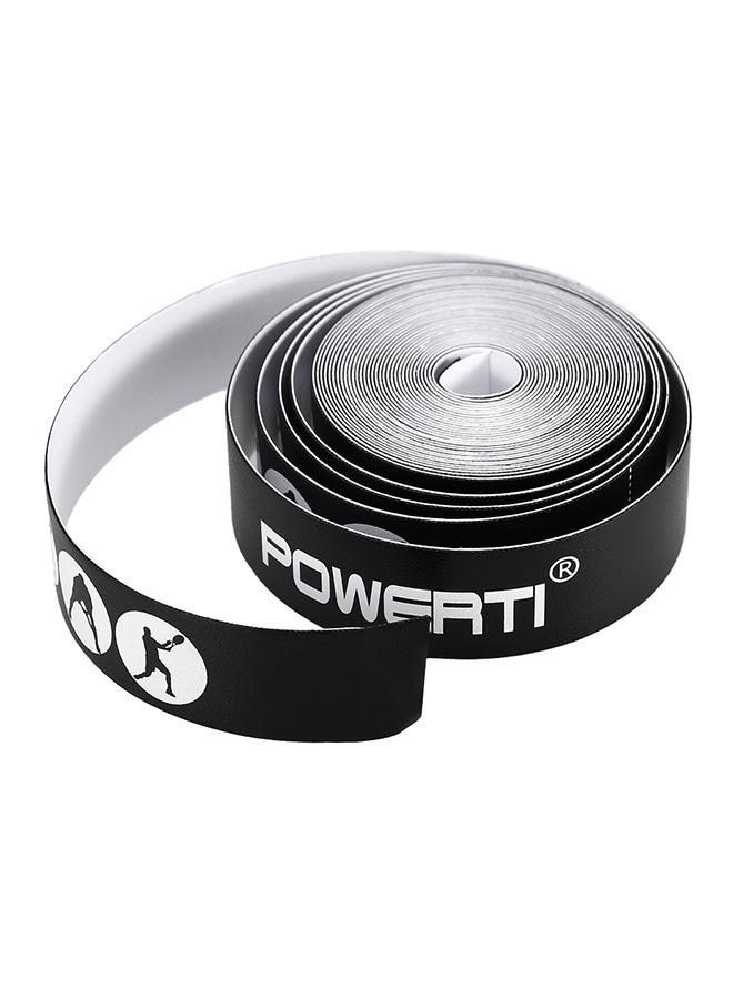POWERTI - Racquet Guard Tape Tennis Racket Head Protection Tape Sticker - Image 1