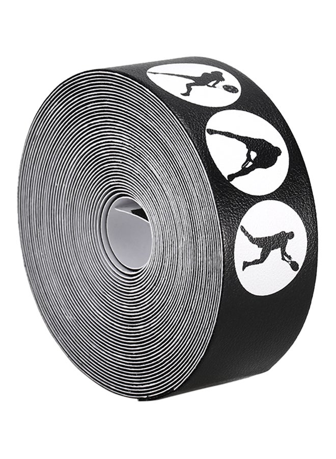 POWERTI - Racquet Guard Tape Tennis Racket Head Protection Tape Sticker - Image 1