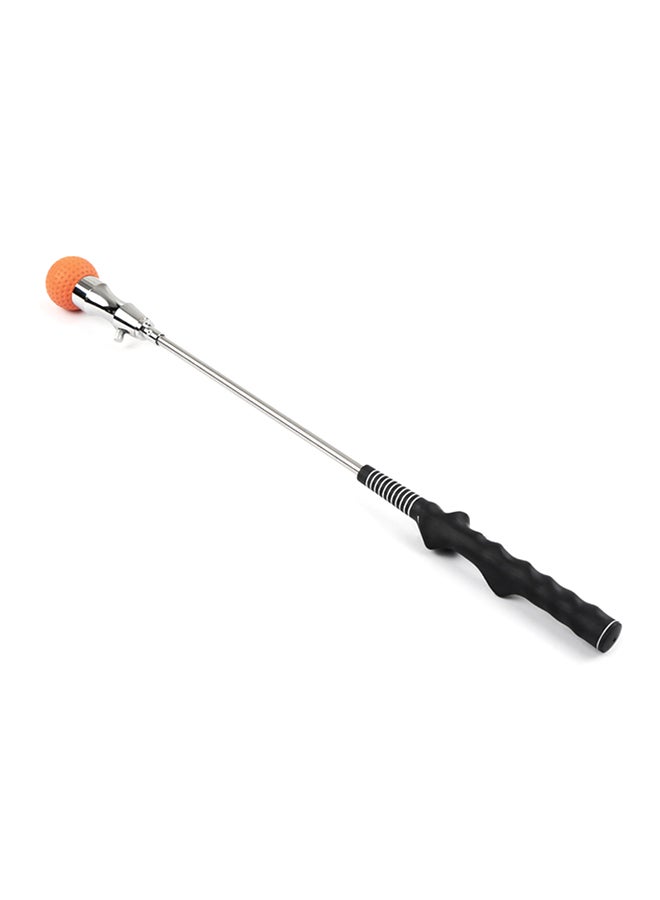 Generic Golf Swing Trainer Tools Golf Swing Rod Training Aids Beginner Gesture Correction Aid - Image 1