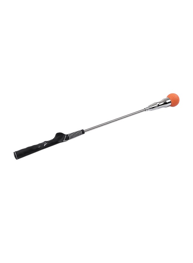 Generic Golf Swing Trainer Tools Golf Swing Rod Training Aids Beginner Gesture Correction Aid - Image 2