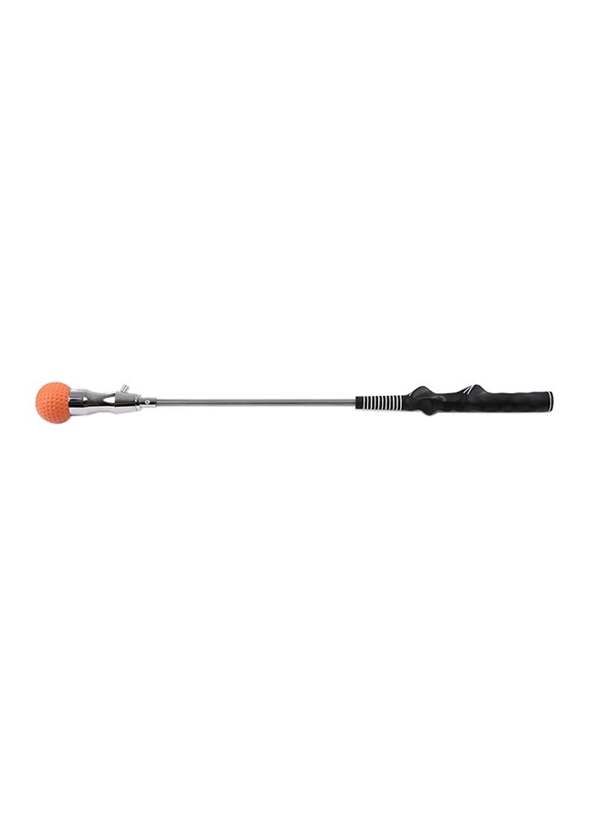 Generic Golf Swing Trainer Tools Golf Swing Rod Training Aids Beginner Gesture Correction Aid - Image 3
