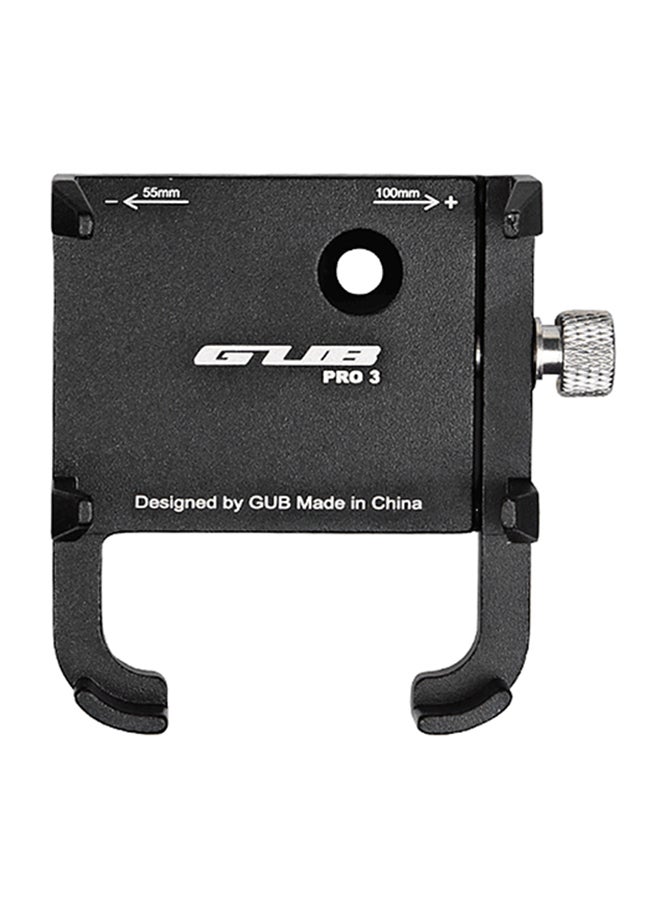 جي يو بي حامل لمقابض الدراجة النارية بمشبك - Image 1