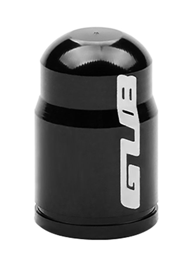 GUB 50 Piece Bike Schrader Air Valve Caps Bicycle Wheel American Tire Valve Cap Dust Cover Protector  - Image 3