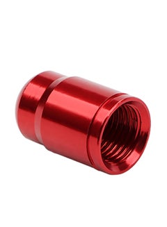 GUB 50 Piece Bike Schrader Air Valve Caps Bicycle Wheel American Tire Valve Cap Dust Cover Protector  - Image 3
