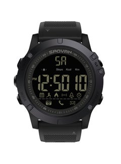 Spovan Outdoor Digital Smart Sport Watch With Pedometer Wrist Watch  - Image 1