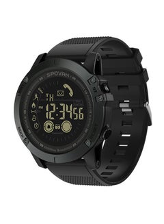 Spovan Outdoor Digital Smart Sport Watch For Men With Pedometer Wrist Watch  - Image 1