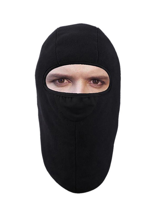 Generic Cycling Reflective Full Face Hat Warm Helmet Liner - Image 2