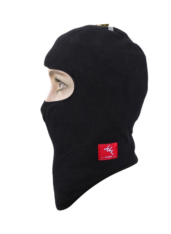 Generic Cycling Reflective Full Face Hat Warm Helmet Liner - Image 3