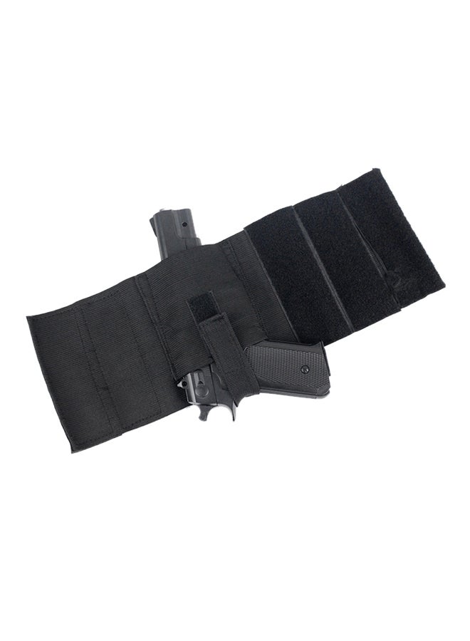 Generic Strap-On Ankle Holster Hidden Gear Holster Adjustable Calf Holster Ankle Barrel  - Image 1
