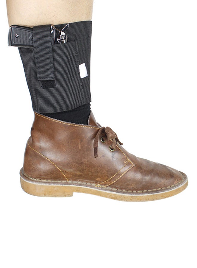 Generic Strap-On Ankle Holster Hidden Gear Holster Adjustable Calf Holster Ankle Barrel  - Image 3
