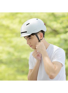 Smart4U Helmet Breathable Protective Equipment With Taillight - v1552455115/N20738075A_3