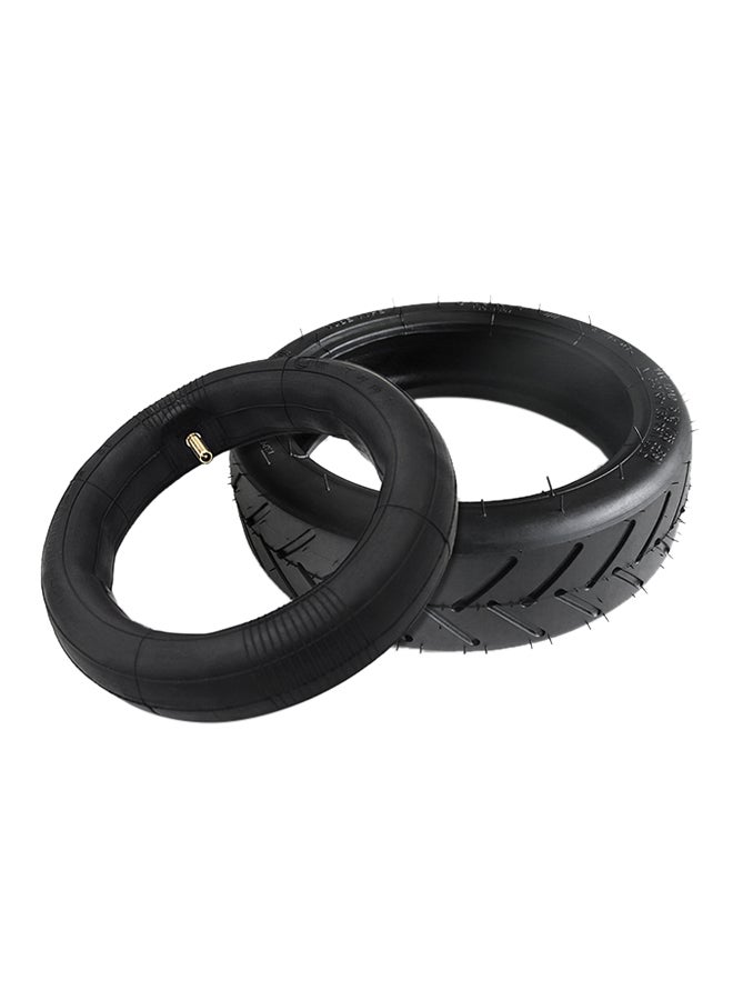 Generic - Electric Scooter Tire 8 1/2X2 Outer Tire Inner Tub Front Rear Tyre Set For Xiaomi M365 - Image 1