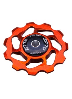 ZTTO 11T Mtb Bicycle Rear Derailleur Jockey Wheel Ceramic Guide Roller 4Mm 5Mm 6Mm  - Image 2