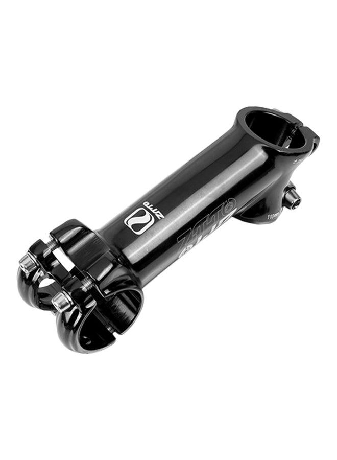 زد تي تي أو قضيب دراجة مصقول وخفيف الوزن مقاس 31.8 مم وقابل للدوران ب35 درجة وقابل للتوسيع بمقدار 70 مم/90 مم/110 مم مخصص لدراجات ماونتن ورود MTB - Image 2