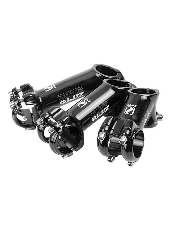 زد تي تي أو قضيب دراجة مصقول وخفيف الوزن مقاس 31.8 مم وقابل للدوران ب35 درجة وقابل للتوسيع بمقدار 70 مم/90 مم/110 مم مخصص لدراجات ماونتن ورود MTB - Image 4