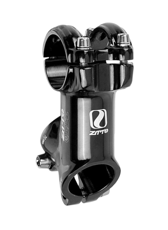 زد تي تي أو قضيب دراجة مصقول وخفيف الوزن مقاس 31.8 مم وقابل للدوران ب35 درجة وقابل للتوسيع بمقدار 70 مم/90 مم/110 مم مخصص لدراجات ماونتن ورود MTB - Image 2