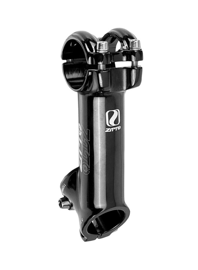 زد تي تي أو قضيب دراجة مصقول وخفيف الوزن مقاس 31.8 مم وقابل للدوران ب35 درجة وقابل للتوسيع بمقدار 70 مم/90 مم/110 مم مخصص لدراجات ماونتن ورود MTB - Image 1