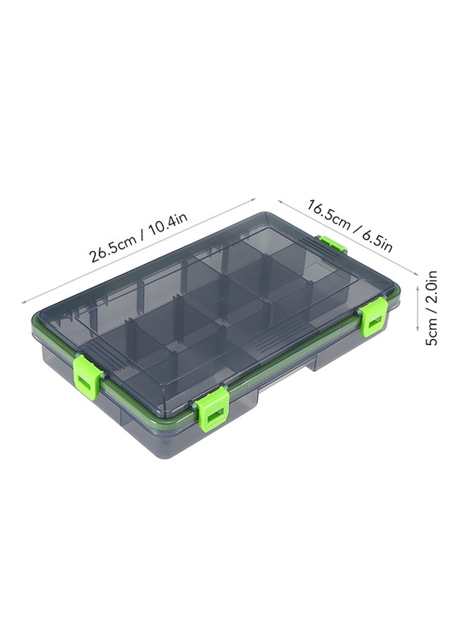 صندوق عدة صيد سمك مقاوم للماء بـ11 قسم - v1552455159/N20738297A_3