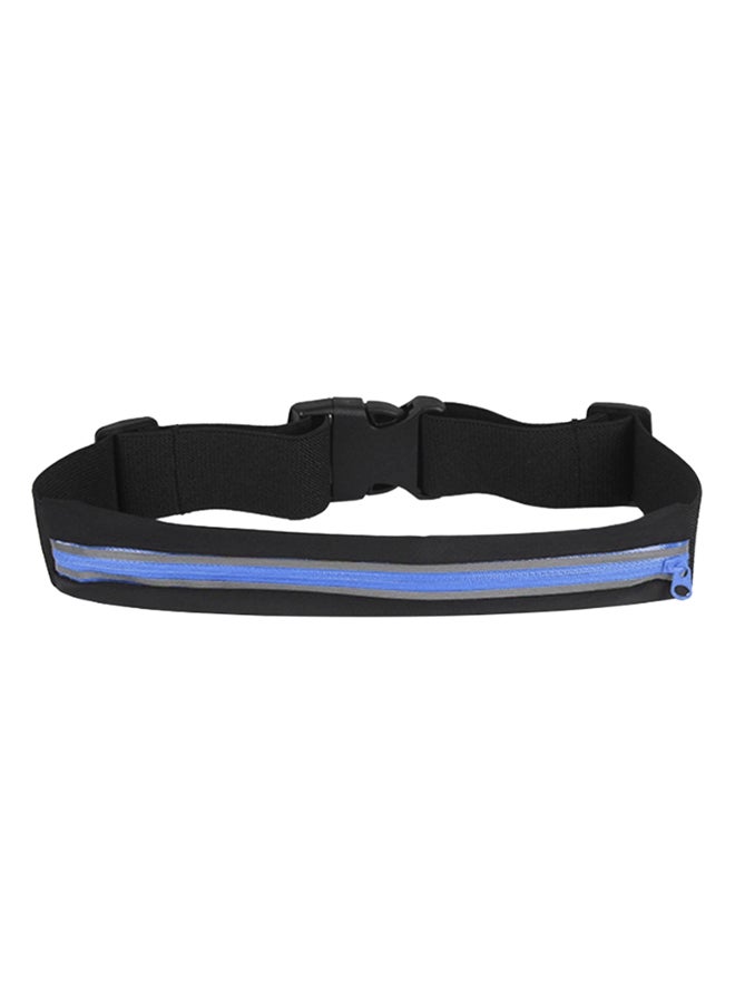 Generic Waterproof Running Waist Pouch With Anti-Theft Safety Jogging Fanny Belt  - Image 1