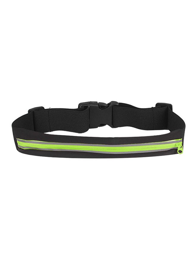 Generic Waterproof Running Waist Pouch With Anti-Theft Safety Jogging Belt 