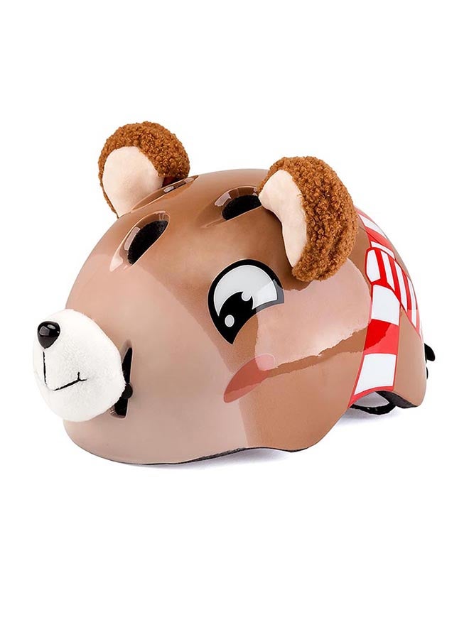 Generic Cartoon Kids Sports Helmet For Cycling Riding Skateboard - Image 4