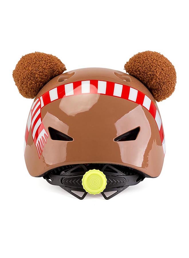 Generic Cartoon Kids Sports Helmet For Cycling Riding Skateboard - Image 2