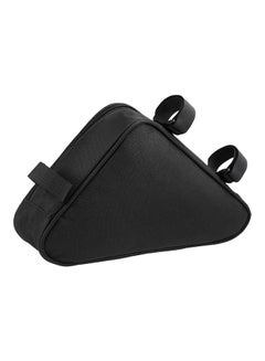 LIXADA Bicycle Triangle Bag Bike Bag Front Tube Frame Cycling Bicycle Bags Mtb Road Bike Pouch  - Image 1