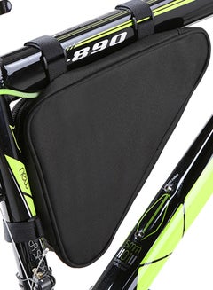 LIXADA Bicycle Triangle Bag Bike Bag Front Tube Frame Cycling Bicycle Bags Mtb Road Bike Pouch  - Image 4