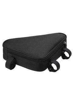 LIXADA Bicycle Triangle Bag Bike Bag Front Tube Frame Cycling Bicycle Bags Mtb Road Bike Pouch  - Image 3