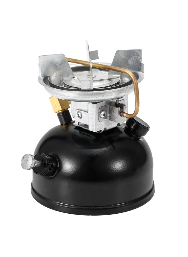 Generic - Portable Outdoor Adjustable Gasoline Stove For Camping Hiking Hunting Emergency - Image 1