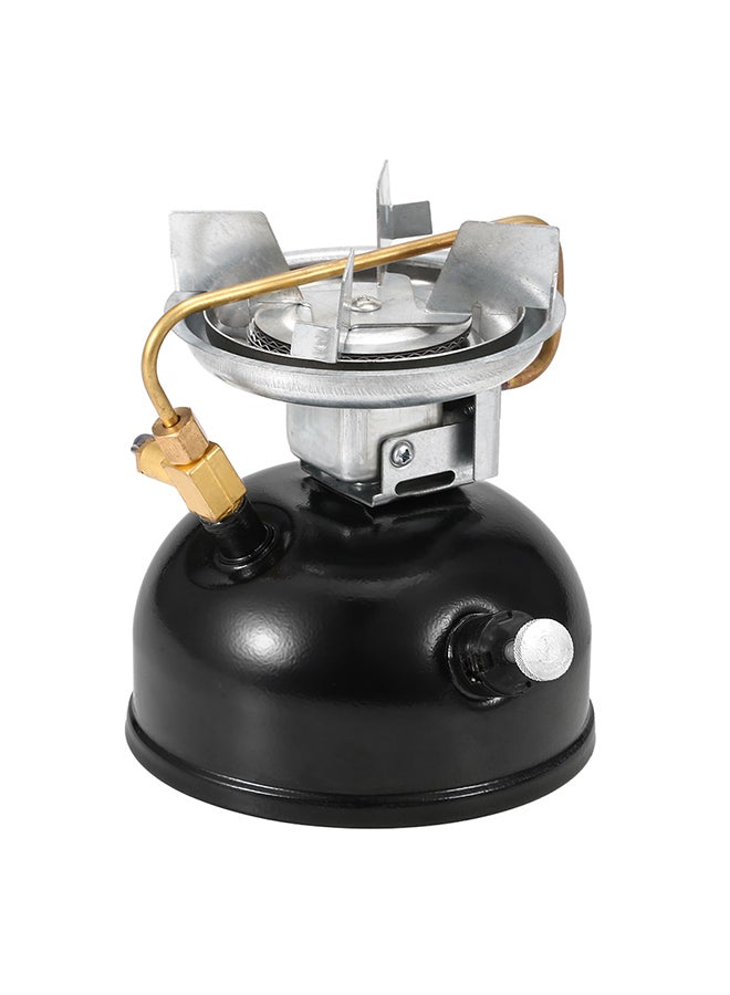 Generic - Portable Outdoor Adjustable Gasoline Stove For Camping Hiking Hunting Emergency - Image 1