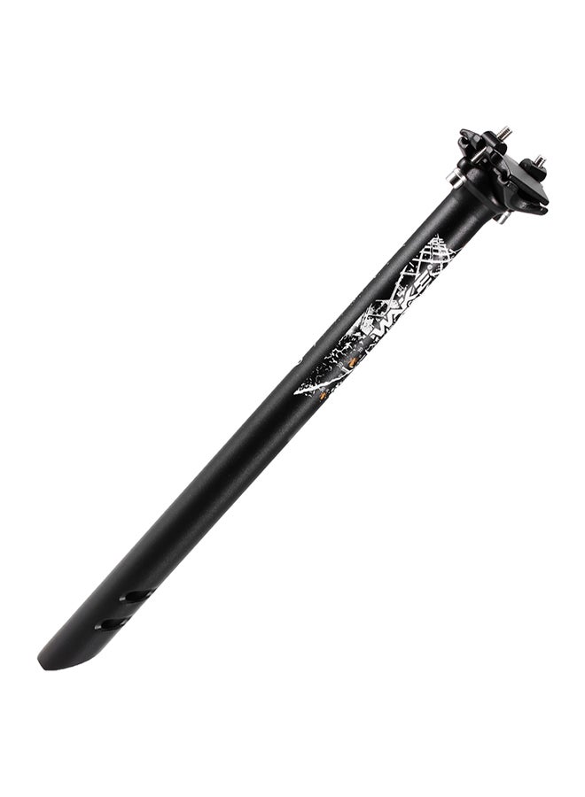 WAKE Bicycle Seatpost 27.2Mm/ 31.6Mm 400Mm Seat Post Seat Tube For Mtb Mountain Road Bike Fixed Gear  - Image 2