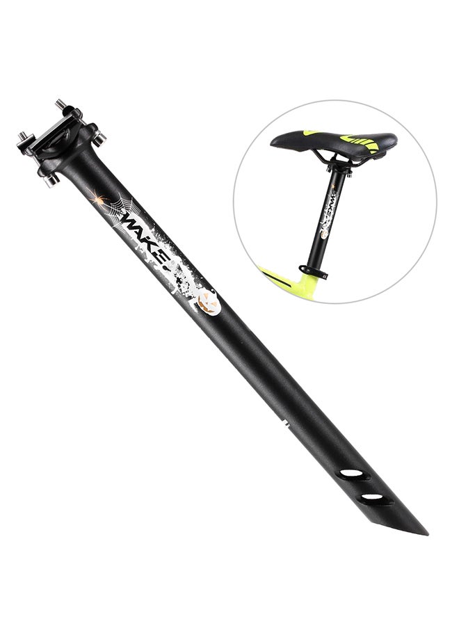 WAKE Bicycle Seatpost 27.2Mm/ 31.6Mm 400Mm Seat Post Seat Tube For Mtb Mountain Road Bike Fixed Gear  - Image 4