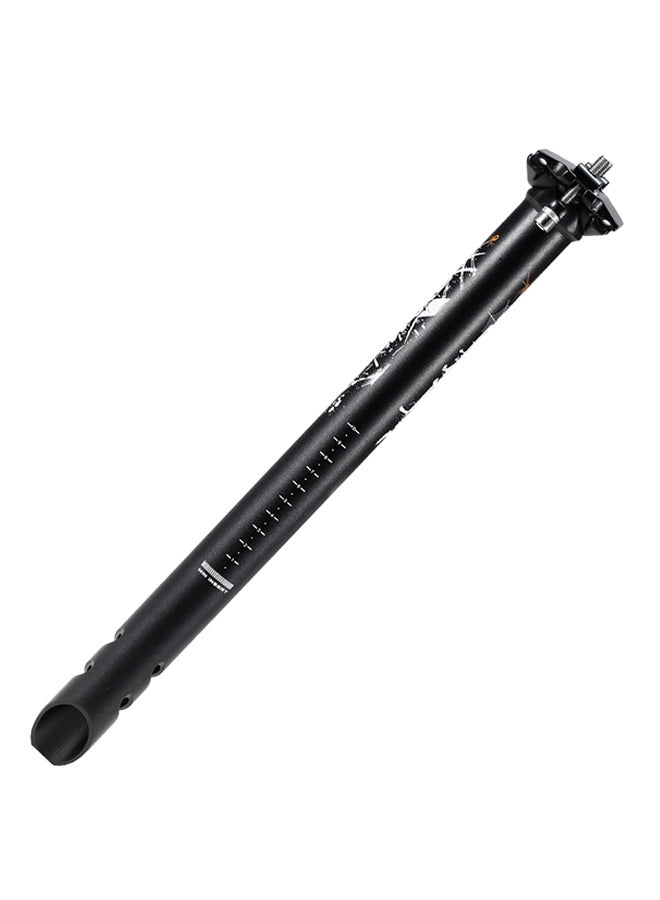 وايك أنبوب مقعد دراجة 27.2 مم/31.6 مم 400 مم أنبوب مقعد الدراجة للدراجات النارية ودراجات الطرق الجبلية ذات الترس الثابت - Image 1