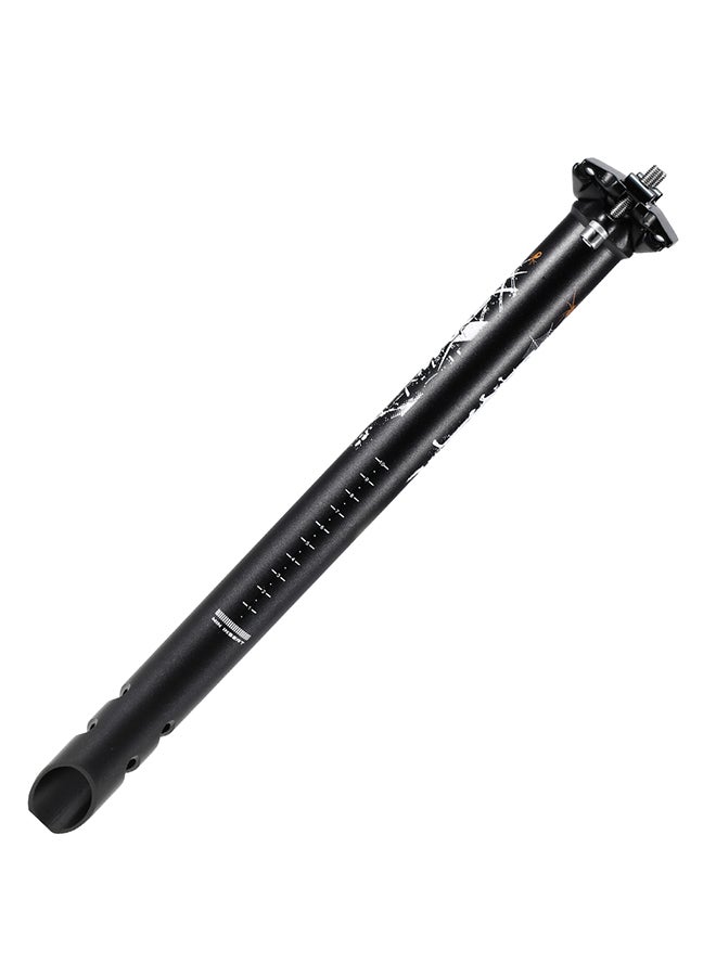 وايك أنبوب مقعد دراجة 27.2 مم/31.6 مم 400 مم أنبوب مقعد الدراجة للدراجات النارية ودراجات الطرق الجبلية ذات الترس الثابت - Image 4